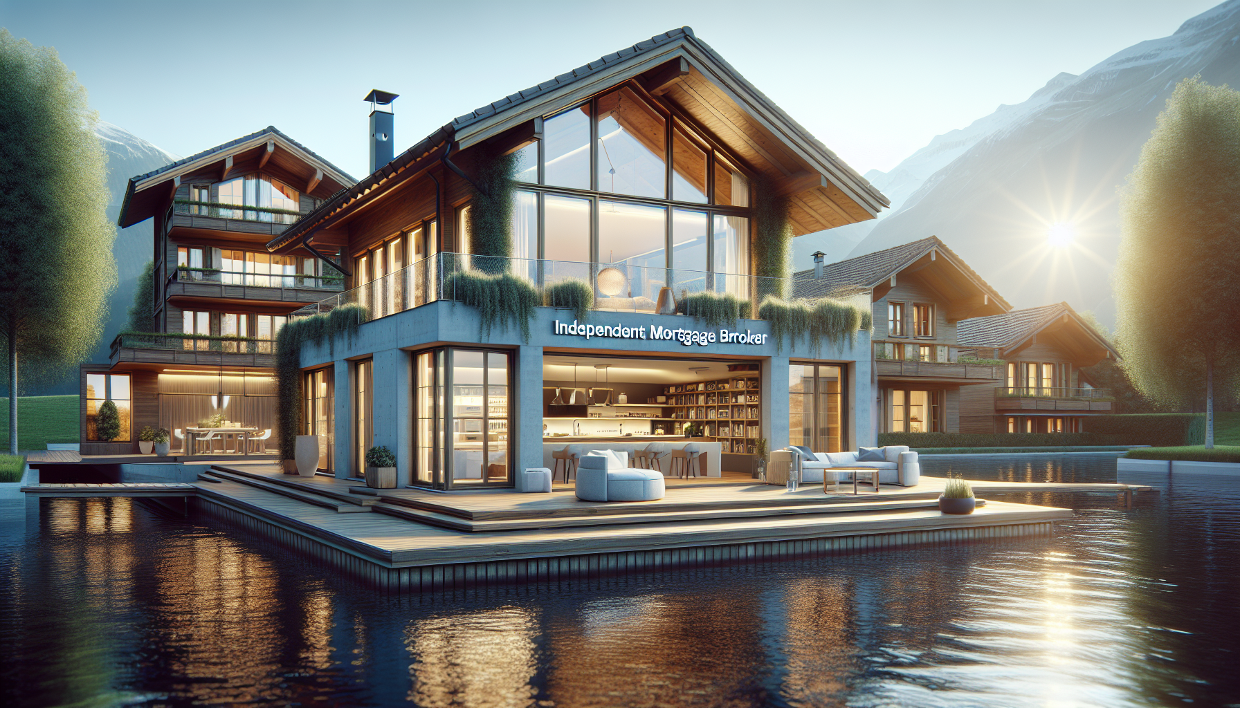 Courtier hypothécaire indépendant Suisse : avantages et conseils - Quels sont les avantages d'un courtier hypothécaire indépendant en Suisse ? Accès élargi, gain de te