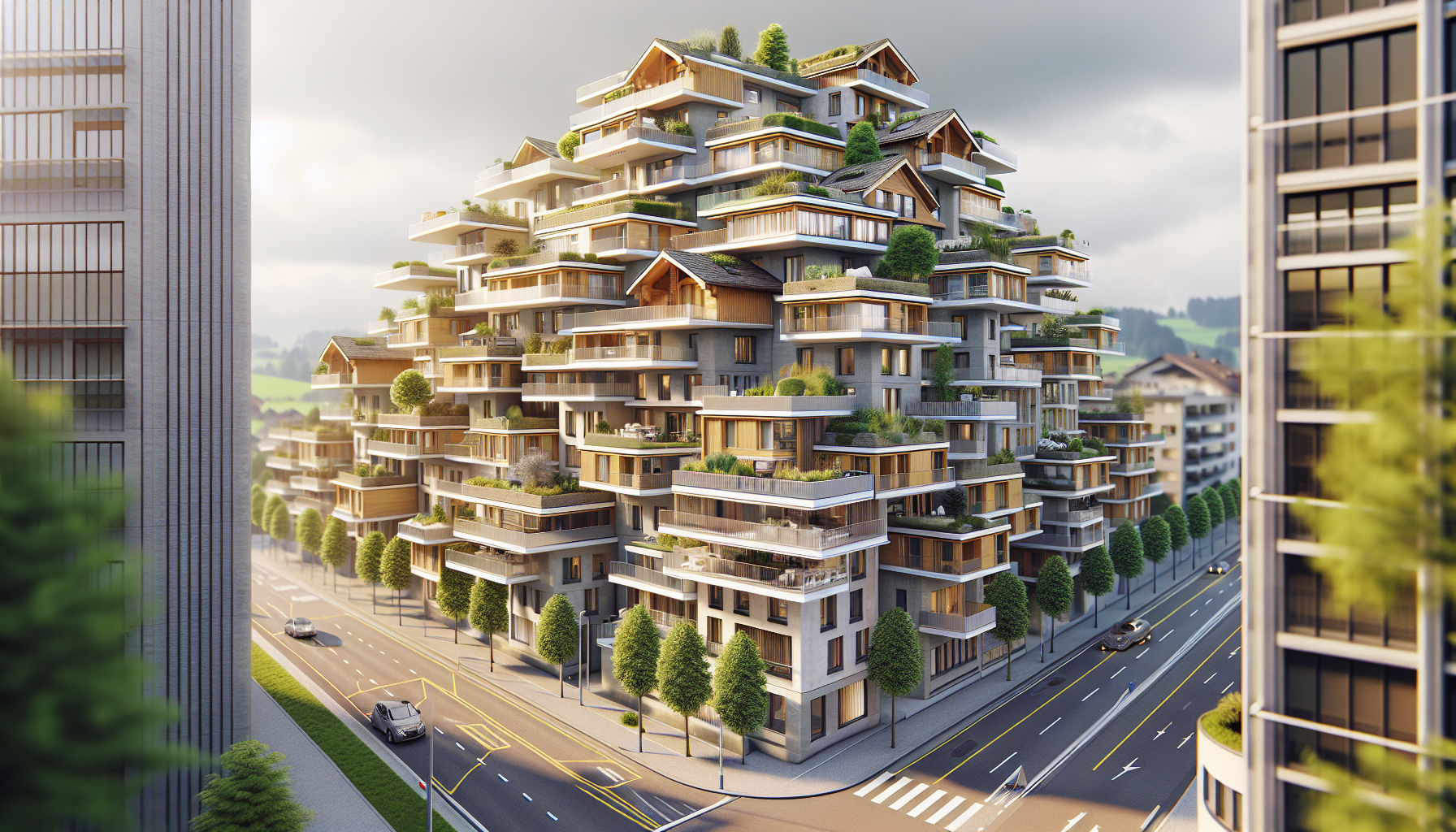 La propriété par étages (PPE) en Suisse : droits, obligations et financement - Tout savoir sur la propriété par étages (PPE) en Suisse : droits, obligations, fonds de rénovation e