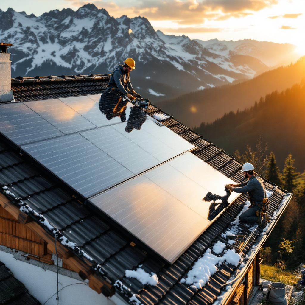 Rénovation énergétique en Suisse : impact sur votre hypothèque - Rénovation énergétique en Suisse : subventions, aides cantonales, avantages fiscaux et financement. 