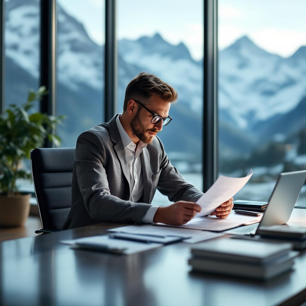 BNS et taux hypothécaires : comment les décisions influencent votre hypothèque - Comment les décisions de la Banque Nationale Suisse influencent-elles les taux hypothécaires ? SARON