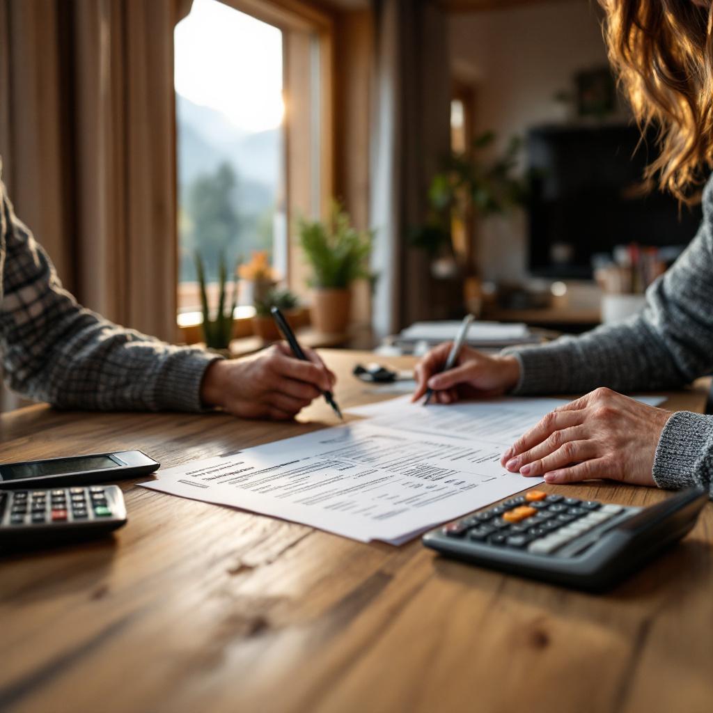 Amortissement hypothécaire en Suisse : direct vs indirect - Amortissement hypothécaire direct ou indirect en Suisse : quelle méthode choisir ? Avantages fiscaux