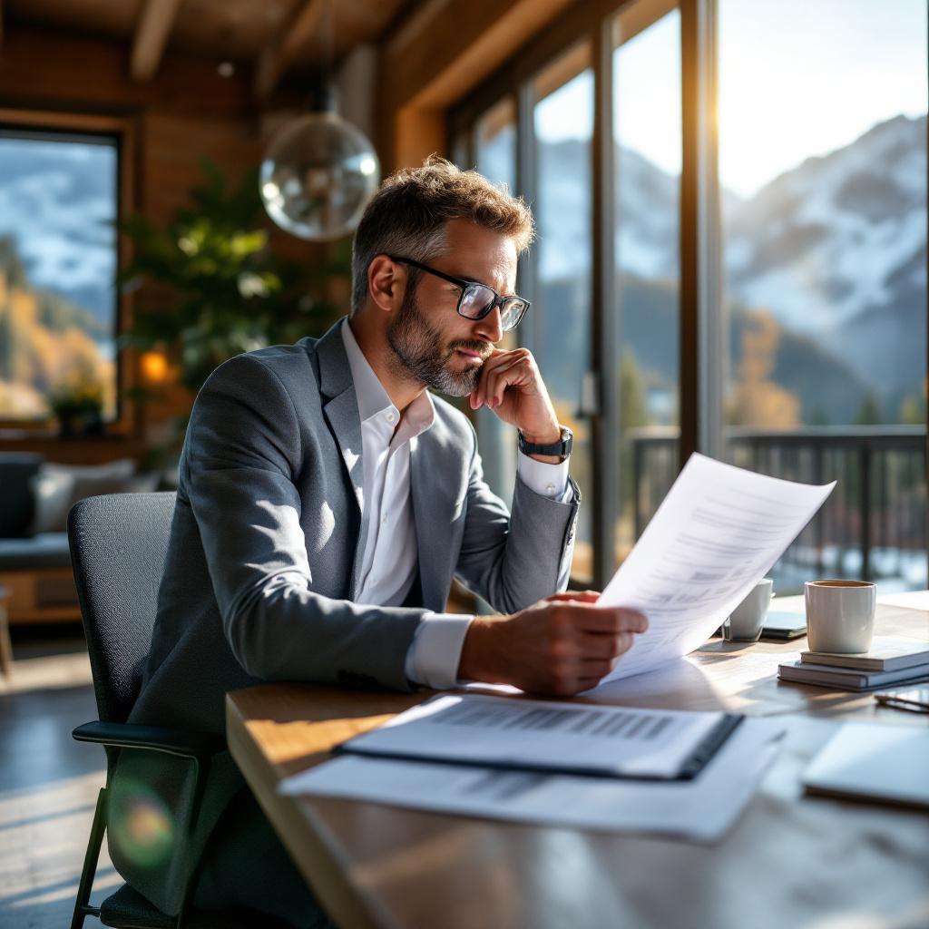 L'impôt sur le gain immobilier en Suisse : ce que tout propriétaire doit savoir - L'impôt sur le gain immobilier en Suisse expliqué : calcul, taux selon les cantons, durée de détenti