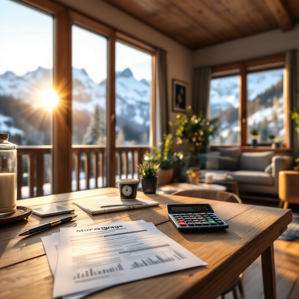 Hypothèque retraite Suisse : stratégies et solutions 2026 - La gestion d'une hypothèque à la retraite nécessite une planification minutieuse. Découvrez les stra