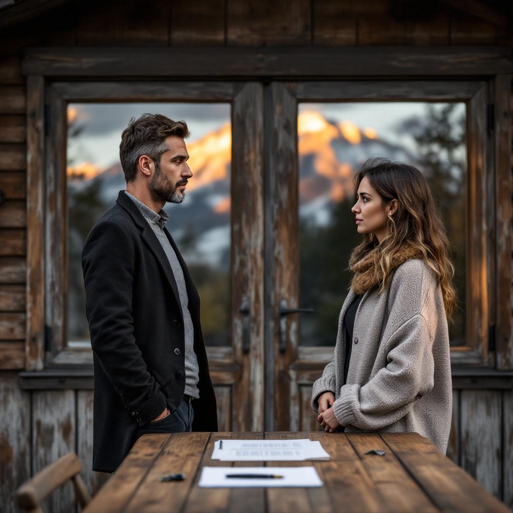 Scheidung und Hypothek in der Schweiz: Was passiert mit der Immobilie? - Que se passe-t-il pour l'hypothèque en cas de divorce en Suisse ? Rachat, vente, indivision : guide