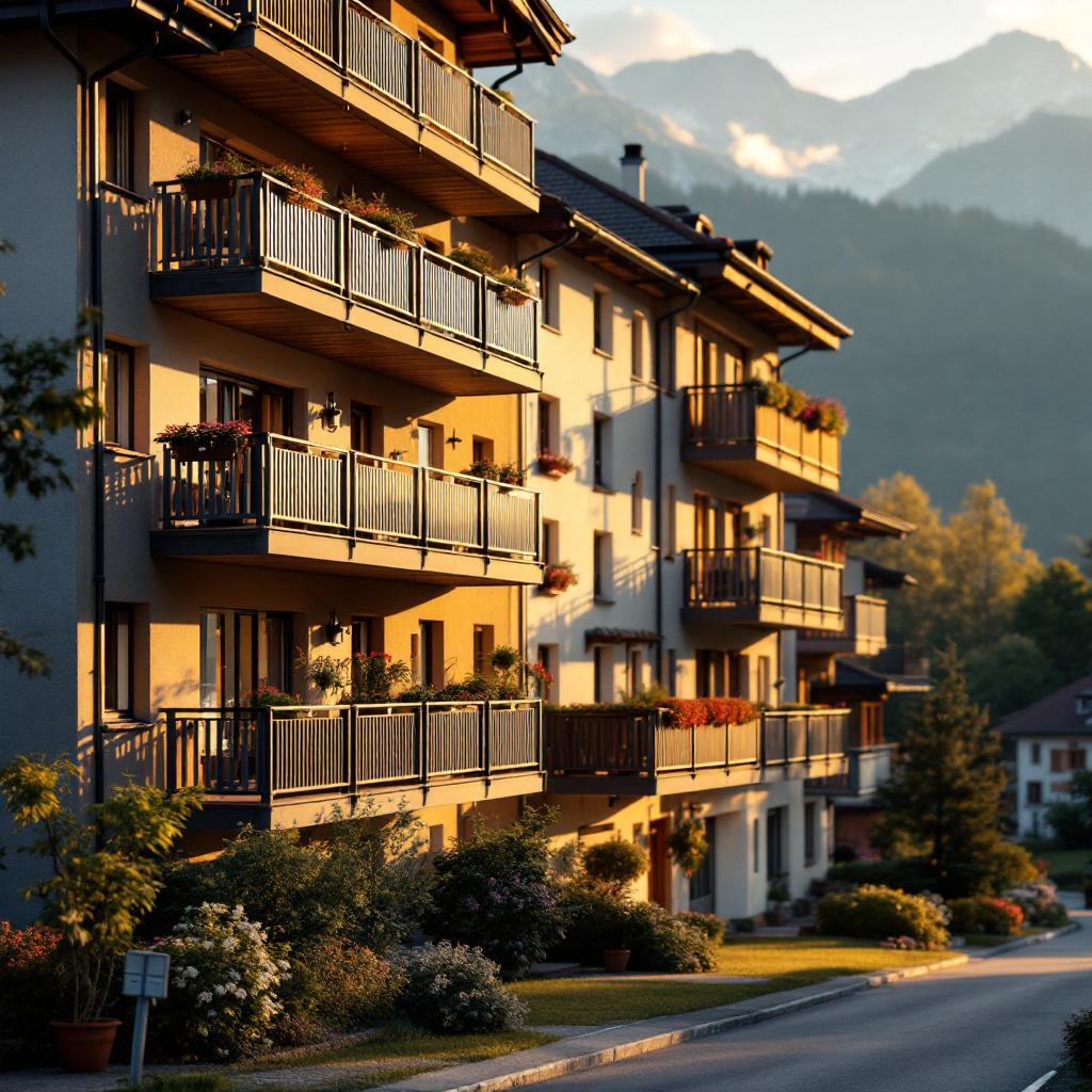 Mietimmobilien Schweiz: Rendite, Finanzierung, Steuern