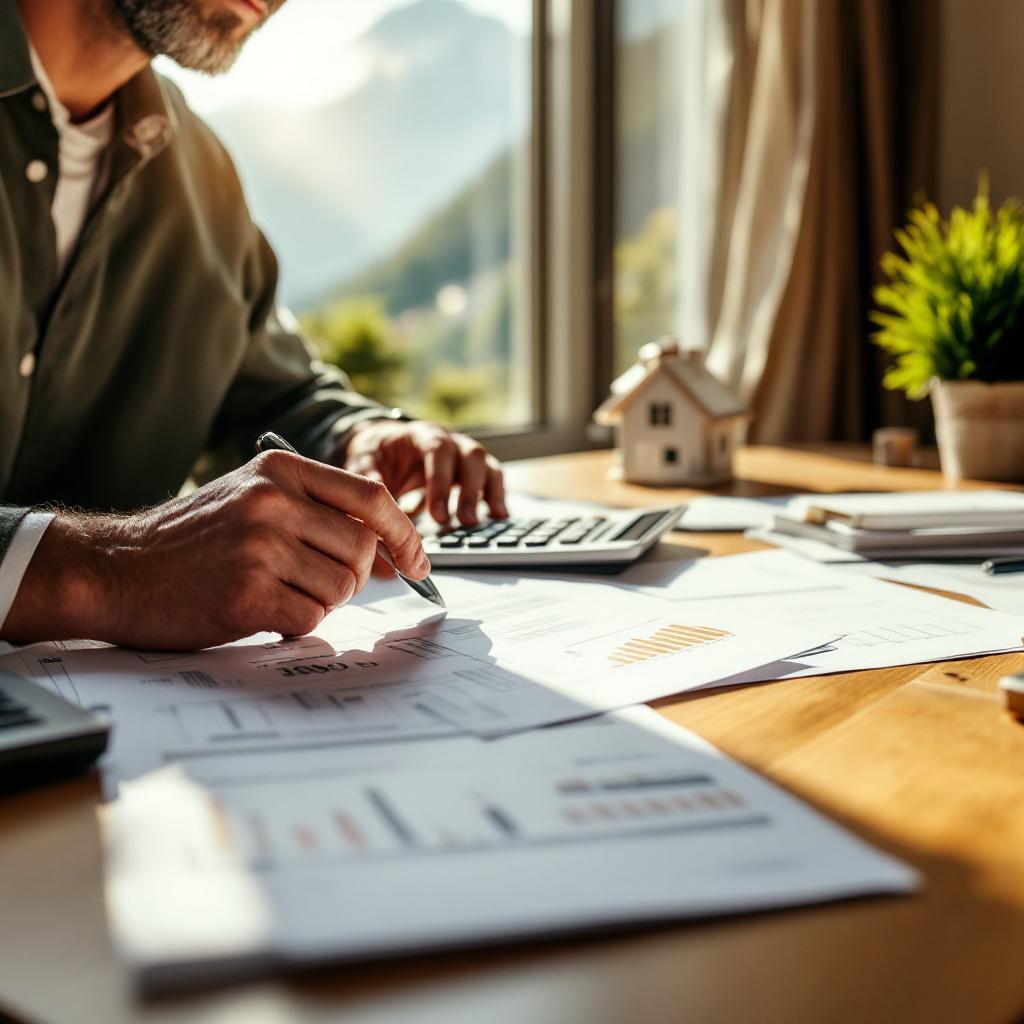 0,3% Hypothekendifferenz: CHF 15 000 Ersparnisse über 10 Jahre - Une différence de 0,3% sur votre hypothèque peut représenter CHF 15 000 sur 10 ans. Découvrez ce que