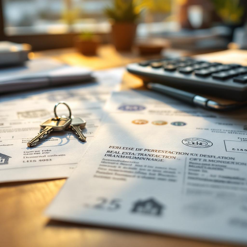 Frais d'achat immobilier Suisse : droits de mutation - Quels sont les frais d'achat immobilier en Suisse ? Droits de mutation, notaire, registre foncier :