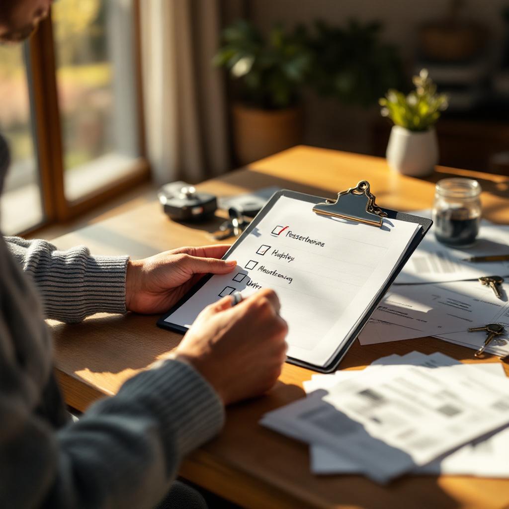 La checklist annuelle du propriétaire suisse : ce qu'il faut vérifier chaque année - La checklist annuelle complète pour les propriétaires suisses : finances, entretien, assurances, fis